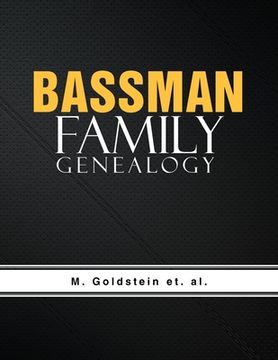portada Bassman Family Genealogy (en Inglés)