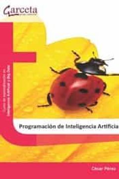 portada Programacion de Inteligencia Artificial (in Spanish)