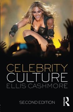 portada celebrity culture: second edition (en Inglés)