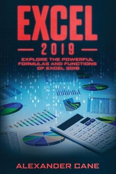 portada Excel 2019: Explore the powerful Formulas and Functions of Excel 2019 (en Inglés)