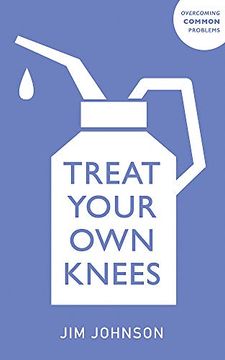 portada Treat Your own Knees (en Inglés)