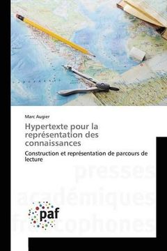 portada Hypertexte pour la représentation des connaissances