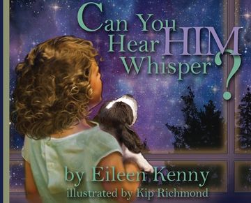 portada Can You Hear Him Whisper? (en Inglés)