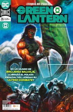 portada El Green Lantern Núm. 108 (in Spanish)