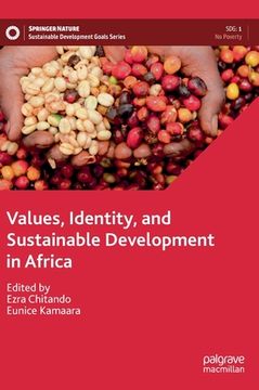 portada Values, Identity, and Sustainable Development in Africa (en Inglés)