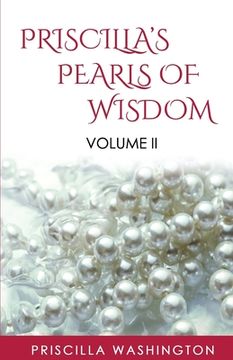 portada Priscilla's Pearls of Wisdom Volume II (en Inglés)