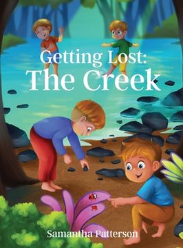 portada Getting Lost: The Creek (en Inglés)