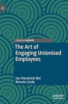 portada The art of Engaging Unionised Employees (en Inglés)