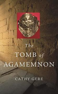portada the tomb of agamemnon