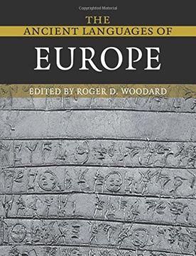 portada The Ancient Languages of Europe (en Inglés)