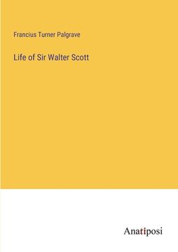 portada Life of Sir Walter Scott