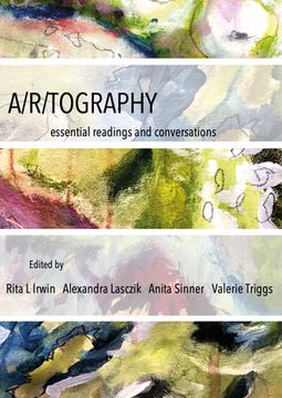 portada A/R/Tography: Essential Readings and Conversations (en Inglés)