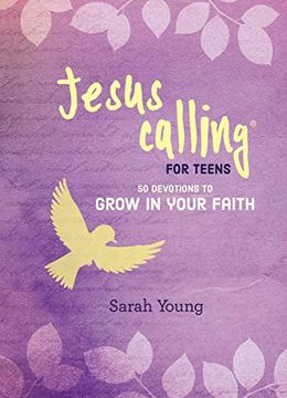 portada Jesus Calling: 50 Devotions to Grow in Your Faith (Jesus Calling (R)) (en Inglés)
