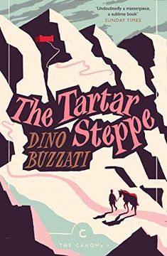portada The Tartar Steppe (Paperback) (en Inglés)
