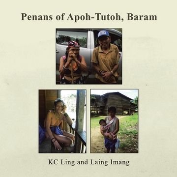 portada Penans of Apoh-Tutoh, Baram