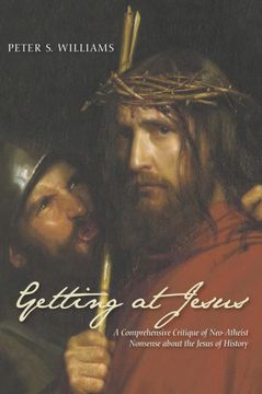 portada Getting at Jesus 