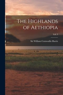 portada The Highlands of Aethiopia; Vol. 3