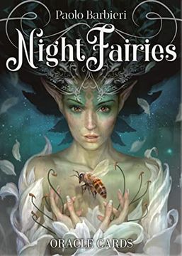 portada Night Fairies Oracle Cards