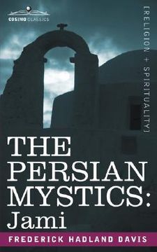 portada the persian mystics: jami (en Inglés)