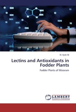 portada Lectins and Antioxidants in Fodder Plants