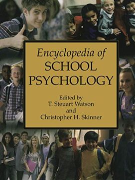 portada Encyclopedia of School Psychology (en Inglés)