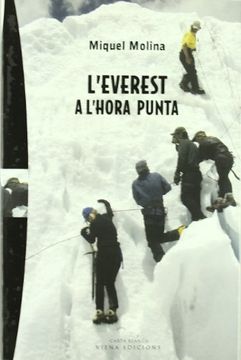 portada L Everest a l Hora Punta (en Catalá)