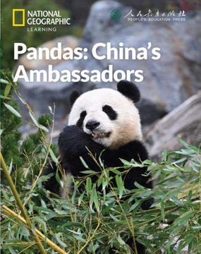 portada Pandas―China’S Ambassadors: China Showcase Library 