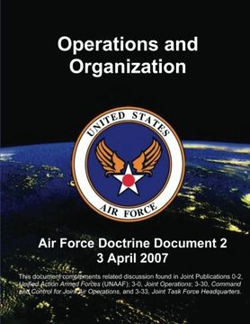 portada Operations and Organizations