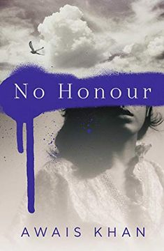 portada No Honour (en Inglés)