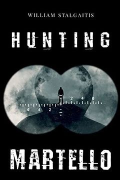 portada Hunting Martello (en Inglés)