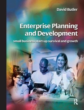 portada Enterprise Planning and Development