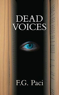 portada Dead Voices (Essential Prose) (in English)