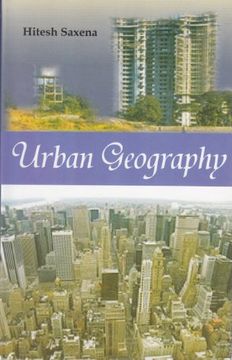 portada Urban Geography