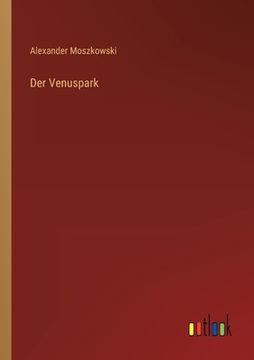 portada Der Venuspark (in German)