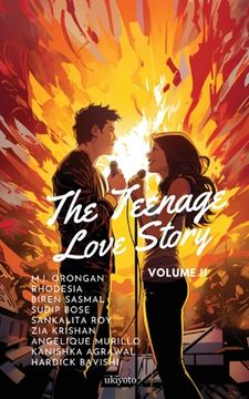 portada Teenage Love Story Volume II (in English)