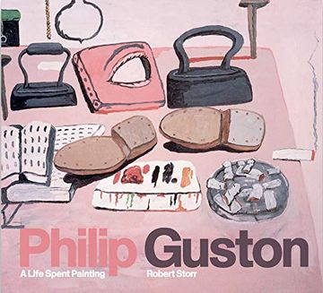 portada Philip Guston (in English)