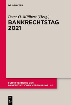 portada Bankrechtstag 2021 (en Alemán)