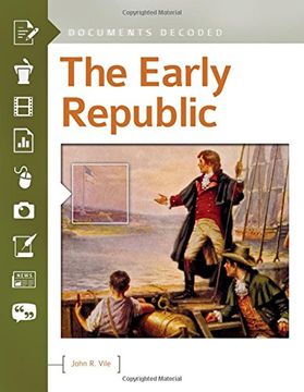 portada Early Republic: Documents Decoded