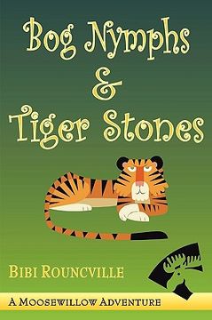portada bog nymphs & tiger stones (in English)