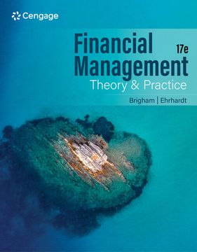 portada Financial Management: Theory and Practice (en Inglés)