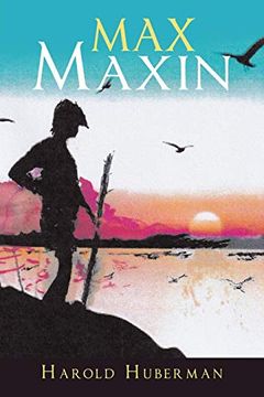 portada Max Maxin (en Inglés)