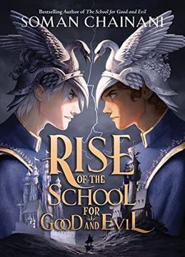 portada Rise of the School for Good and Evil (Rise, 1) (en Inglés)