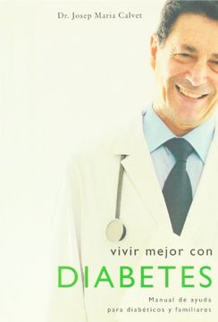 portada Vivir Mejor con la Diabetes (in Spanish)