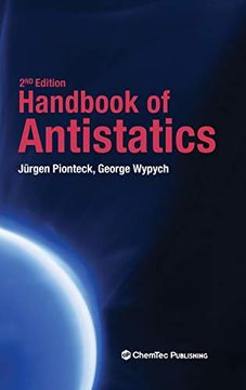 portada Handbook of Antistatics (en Inglés)