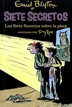 portada Los Siete Secretos Sobre La Pista (in Spanish)