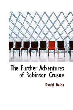 portada the further adventures of robinson crusoe