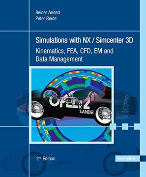 portada Simulations With nx (in English)