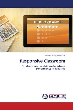 portada Responsive Classroom (en Inglés)