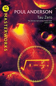 portada Tau Zero (s.f. Masterworks) (in English)