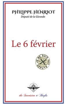 portada Le 6 février (in French)